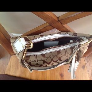 Coach Signature Bag